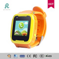 GPS Tracker Watch para crianças que seguem protegem a segurança infantil R13s